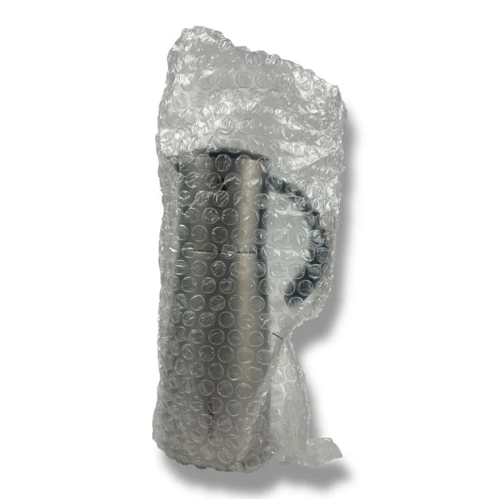Vucchini - Oil Dispenser Bottle (12.8oz Steel) -‎ Auto Flip Spout